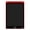 Red, variant on AAOMASSR 8.5 inch Mini Writing Message Board LCD Drawing Tablet Kids Handwriting Paperless Notepad Red
