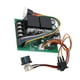 thumbnail image 5 of Controlador de velocidad del motor CC 12-24 V 60 A CW CCW Interruptor de control con potenciómetro pantalla digital, 5 of 5