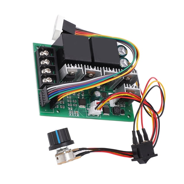 DC Motor Speed Controller, High Power DC Motor Speed Control Switch For Power Supply