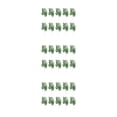 thumbnail image 1 of Ramas de sauce falsas Inteprter 10 piezas planta verde tipo 1, 1 of 6