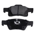 thumbnail image 2 of Balatas AG para Auto Traseras para Jeep Grand Cherokee WK 2022 a 2 Piezas Nuevas, 2 of 5