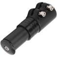 thumbnail image 4 of Bicycle Fork Stem Extender, Corrosion-resistant Non-deformable Bike Stem Riser With Bike Stem Riser For Ride A Bike Black, 4 of 8