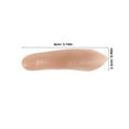 thumbnail image 4 of Miangastore 5 Pcs Faux Doigts Réalistes pour Magiciens Tricks - Haute Simulation pour Cosplay Performance Fête Farces, 4 of 8
