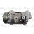 thumbnail image 2 of Global Parts Distributors 7513098 Compressor New, 2 of 2