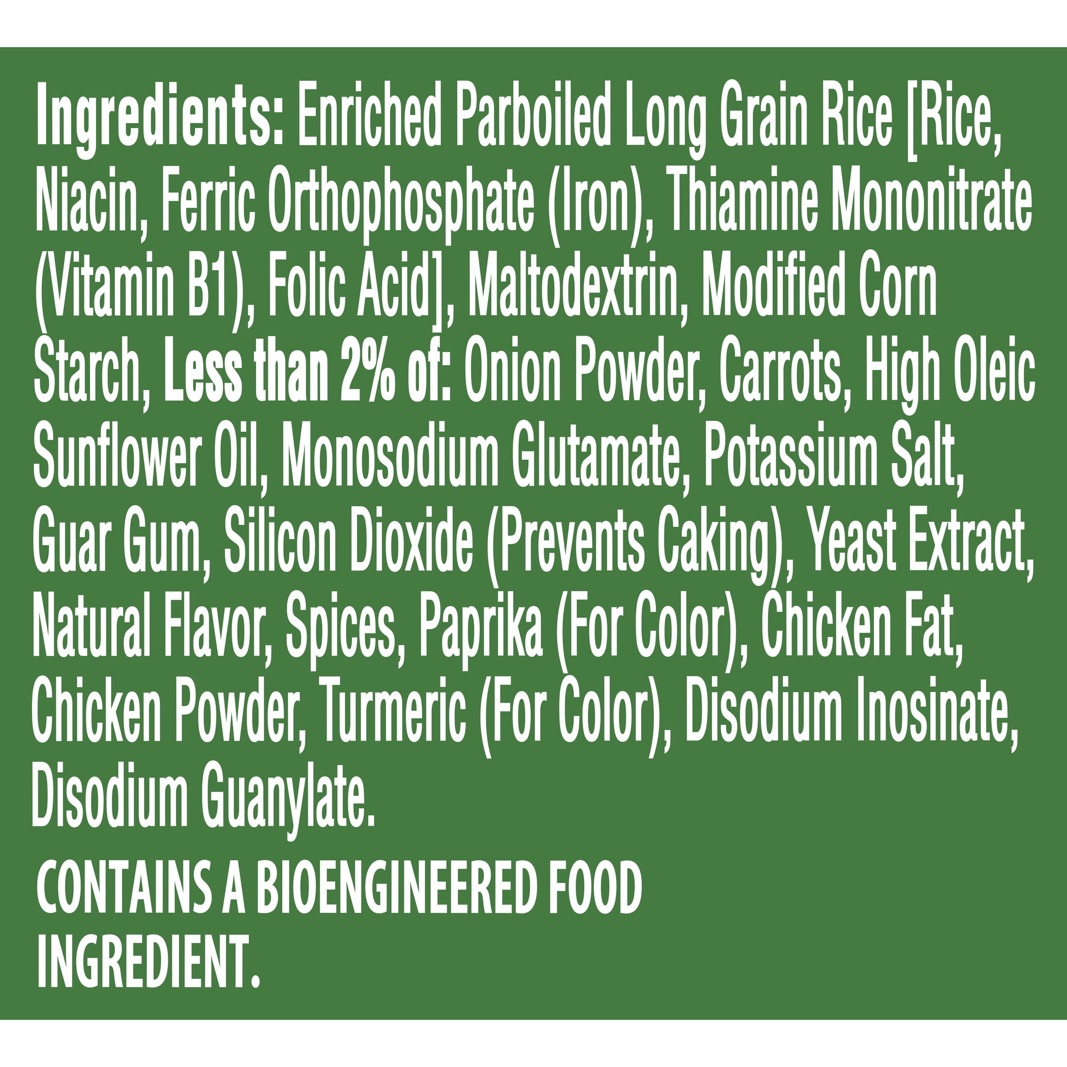 Knorr Sides Chicken Rice Cup 2.0oz, Made With Real Vegetables
