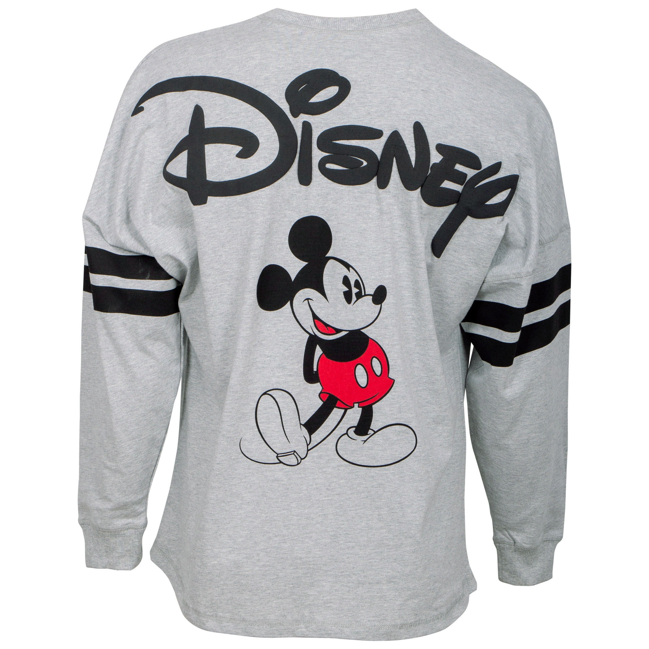 Tops, Disney Mickey Long Sleeve Shirt Sz Xl Woman34