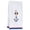 Anchor Seagull, variant on RITZ 100% Cotton Summer Hand Towels, Set of 2, Turtles