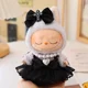 thumbnail image 2 of Mini ropa para muñeca, accesorios para Corea, Kpop Exo, 15-17cm, Labubu Idol, falda con correa, collar, zapatos, regalo de ropa, 2 of 5