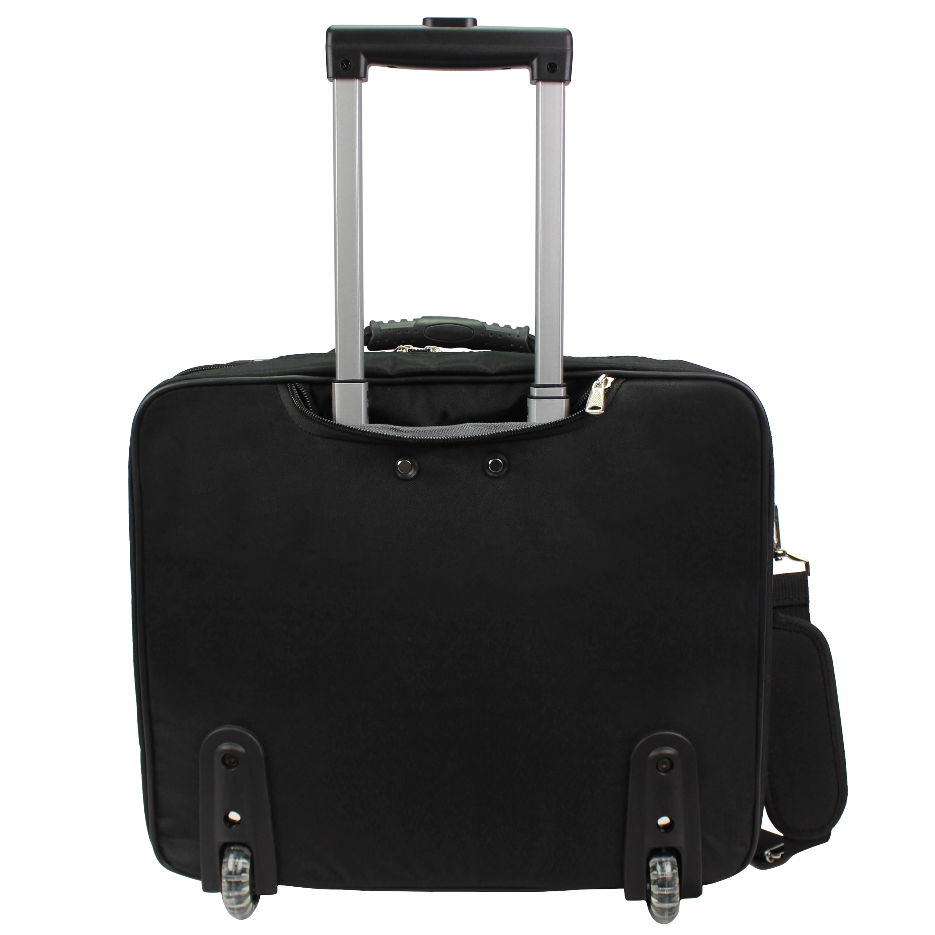 World Traveler Rolling 17-Inch Laptop Briefcase Nigeria | Ubuy - View #10