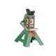 thumbnail image 1 of RC Off-road Car Metal Jack Stand Portátil Herramienta de reparación ajustable en altura Reemplazo de decoración para Axial SCX10 CC01 Verde 3T Escala 1:10 Sweethay FN000792-09, 1 of 7