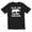 Black, variant on TotallyTorn Save The Chubby Unicorn Novelty Sarcastic Funny Mens Graphic T Shirts