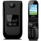 Alcatel OneTouch A392A Quad Band Flip Cell Phone, Camera, Bluetooth Unlocked- Refurbished -Good - image 1 of 3