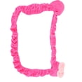 thumbnail image 1 of BESTYASH 1Pcs Pink Polyester Elastic Design Dustproof Computer Monitor Cover Suitable for 20-32 Inch Monitors, 1 of 6