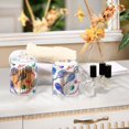 thumbnail image 7 of High-value clear storage jars keep life organized and within reach one sizex4 Pastel Court Sports Tile, 7 of 7