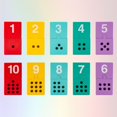 thumbnail image 3 of Juego de clasificación de números de juguete de rompecabezas de matemáticas de creación, juguete educativo para niños, regalo de, 3 of 4