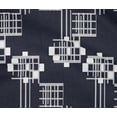 thumbnail image 4 of oneOone Cotton Flex Fabric Geometric Kasuri Print Fabric By Yard 40 Inch Wide, 4 of 4