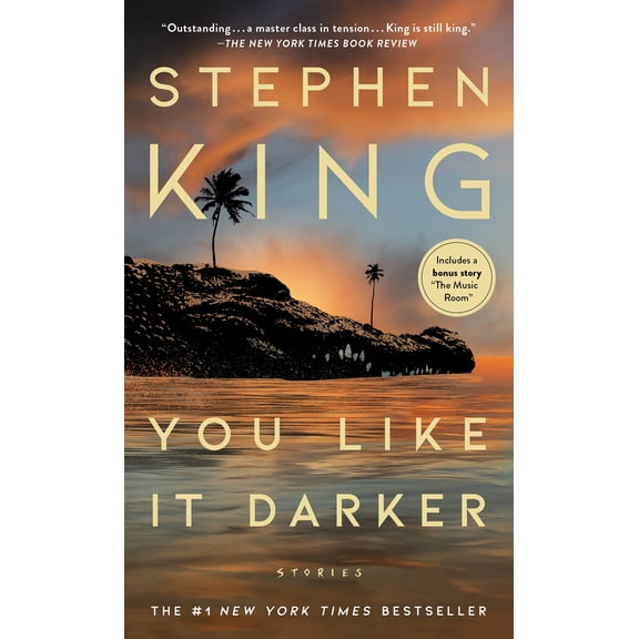 Stephen King You Like It Darker: Stories (Paperback)