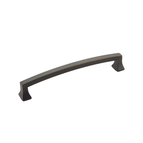 Schaub And Company 541-ABZ Menlo Park 6" Center To Center Soft Arch Square Cabinet Handle