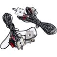 thumbnail image 1 of (CC 12 V, blanco) - Kit de luces interiores ultrabrillantes de 40 LED para automóviles, camiones, vehículos recreativos, caravanas y luces de techo, 1 of 5