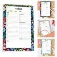 thumbnail image 2 of Clearance! A5 Daily English Plan Simplified Schedule Time Management Plan Memo Notebook Notebook,B, 2 of 9