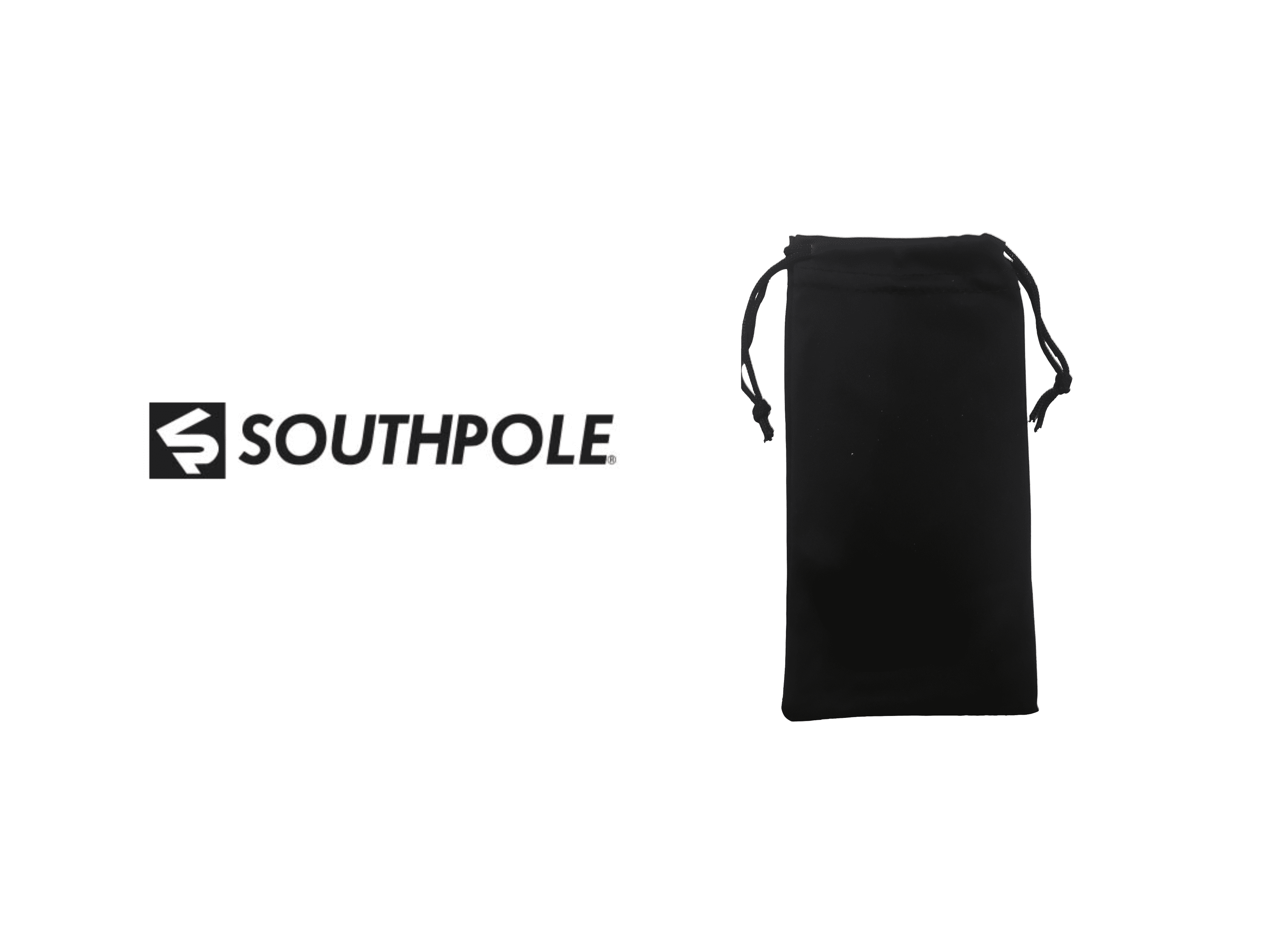 Southpole Women's 1022SP Slim Metal UV400 Protective Rectangular Fashion Sunglasses, 51mm