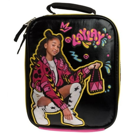 That Girl Lay Lay Insulated Lunch Box for Girls
