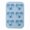 F, variant on Heart-Shaped Silicone Baking Pan - Food-Grade Non-Stick Cake Mold for Special Occasions