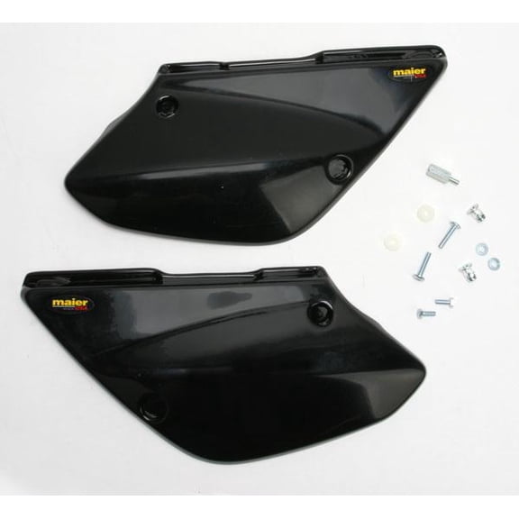 Maier 205020 Side Panels - Black