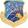 thumbnail image 2 of USAF Communications Command Patch, 2 of 2