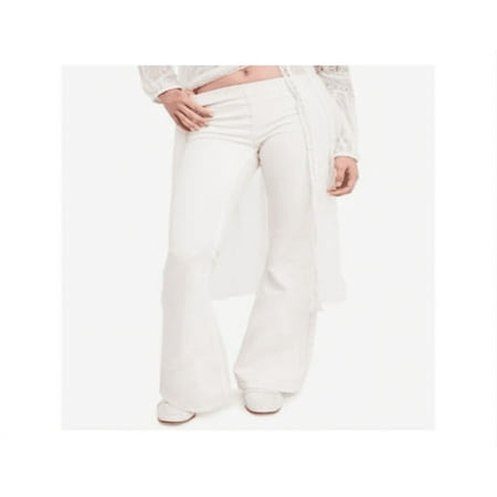 Free People Juniors' Penny Pull On Flare Pant