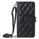 thumbnail image 1 of Funda tipo billetera GANGXUN para Xiaomi POCO M6 5G – Tapa abatible con correa para mujer, 1 of 5