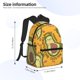 thumbnail image 2 of Balery Avocado Dog Mochila para Mujeres y Hombres, Mochila Ligera Casual para Viajes, Mochila Clásica Básica para la Universidad, 2 of 6