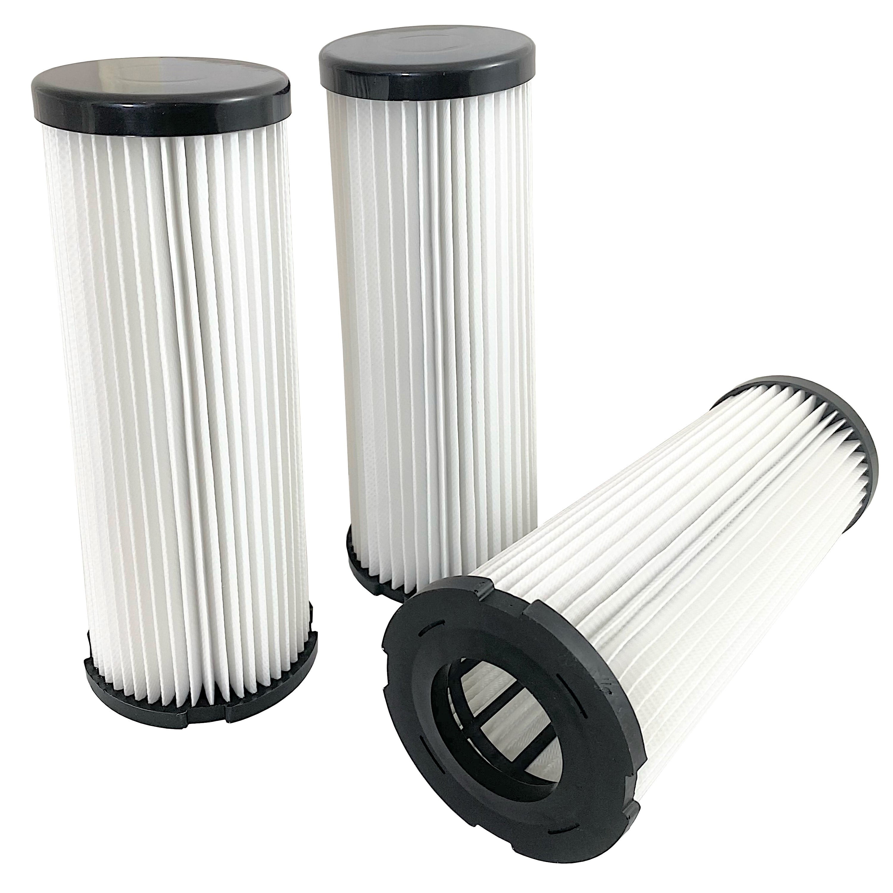 MaximalPower F1 Vacuum Hepa Filter for Dirt Devil F1 Vacuum Filter, Compatible with Featherlite