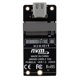 thumbnail image 2 of Tarjeta Adaptadora Carcasa NVME M.2 A SSD Tipo C Compatible Con 10Gbps 2230 2242 2260 2280, 2 of 7