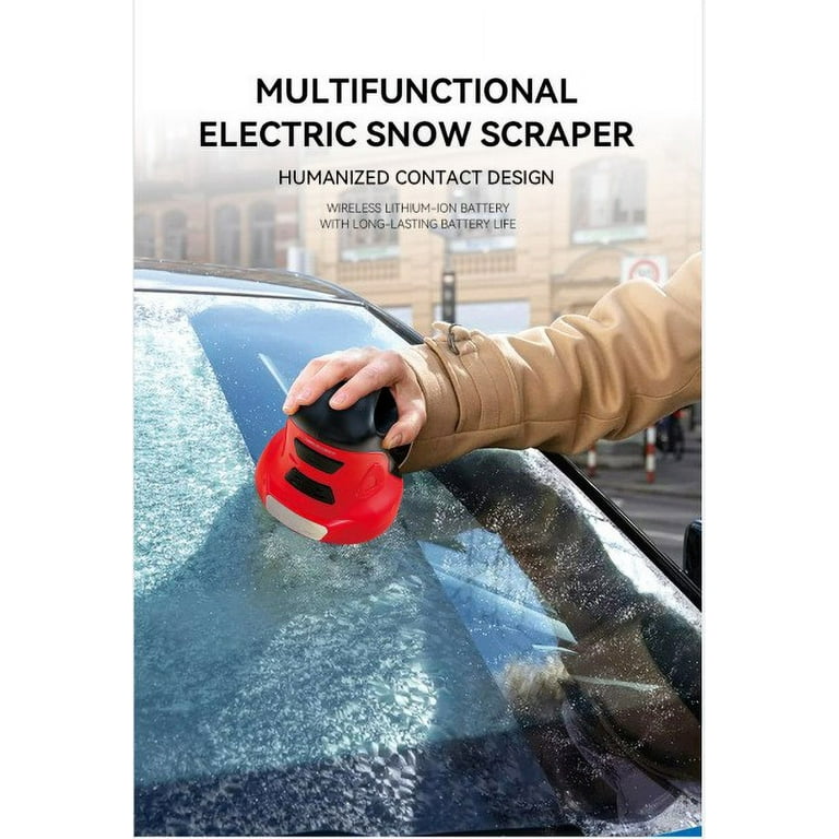 Electric Ice Scraper