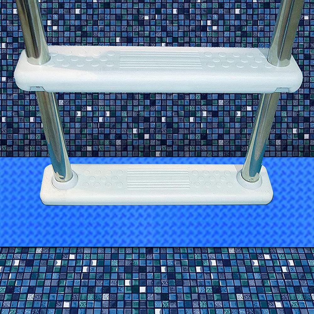 Buy Ksruee Pool Ladder Mat Ladder Pad With AntiSlip Texture Protective