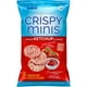 Quaker Crispy Minis Croustilles de riz brun Saveur Ketchup 100g – image 5 sur 9
