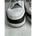 thumbnail image 3 of Ni - ke Ni - ke Jordan 3 Retro Sz 10.5 Racer Blue Tennis Shoes Men's Black White Some Wear, 3 of 5
