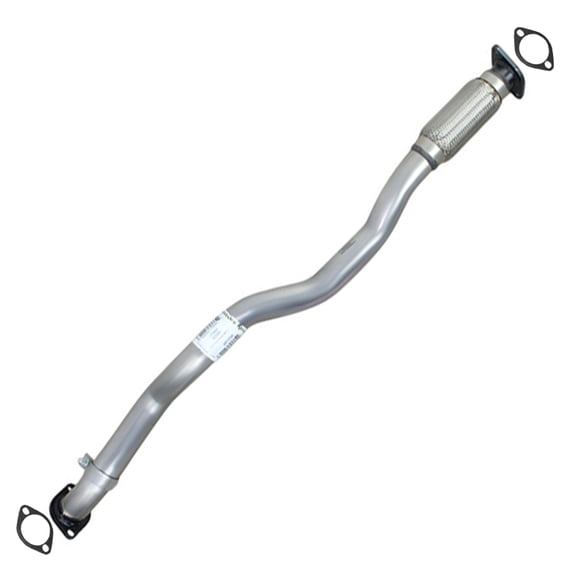 Northeastern Exhaust Front Driver Side Flex Pipe Fits 2014-2017 Jeep Cherokee 3.2L - Direct Fit | Stainless Steel