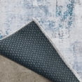 thumbnail image 4 of BY COCOON 2'6"x8' Runner Rug| Carpet Runner Kitchen Rug Kitchen Runner Washable Rug Entryway Rugs Hallway Runner Kitchen Mat Small Rug Runners Rugs for Hallway Non Slip Kitchen Carpet (80 Cm x 244 Cm), 4 of 5