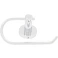 thumbnail image 5 of Stone Harbor Hardware Zurich Euro Paper Holder, Polished Chrome, 5 of 5