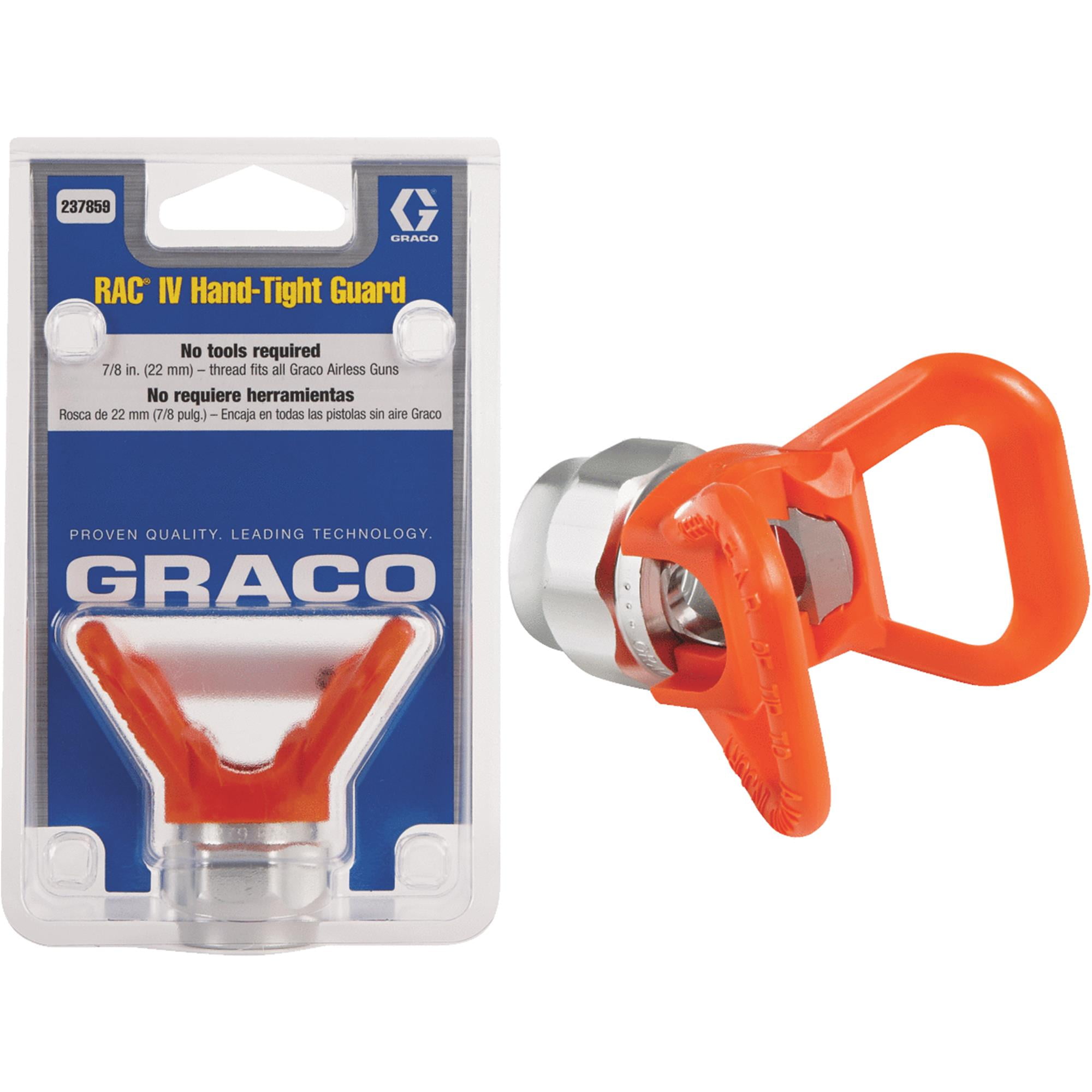 RAC IV Airless Tip Guard use with 210ES GRACO 237859