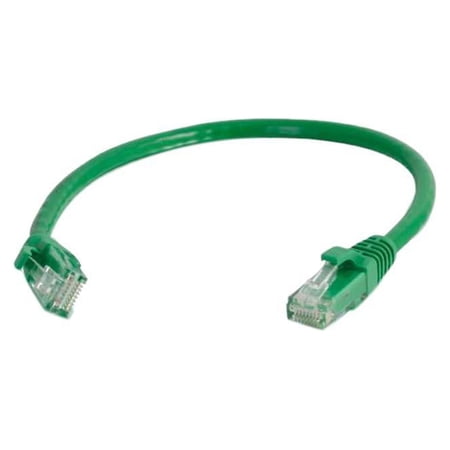 UPC: 0757120039952 | C2G 03995 Cat6 Cable – Snagless Unshielded Ethernet Network Patch Cable  Green (15 Feet  4.57 Meters)