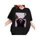 thumbnail image 1 of Funny Ghost Heart Hands Shirt, Halloween Scary Movie Face, Cute Bling Heart Ghost For T-Shirt Sweatshirt Hoodie, 1 of 6