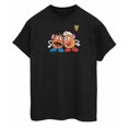 thumbnail image 1 of Toy Story 4 Mens Mr & Mrs Potato Head Cotton T-Shirt, 1 of 2