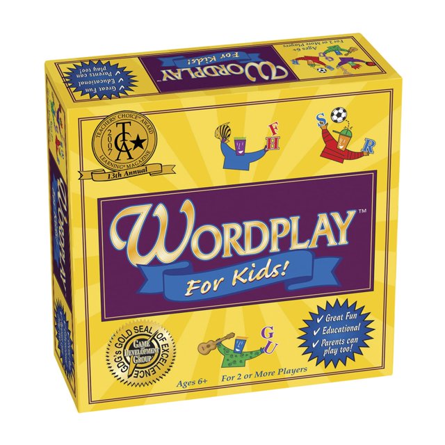 El grupo de desarrollo de juegos de palabras aceleró el ritmo de los niños de más de 6 años