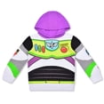 thumbnail image 1 of Sudadera con capucha Disney Toy Story Buzz Lightyear para niños, 1 of 4