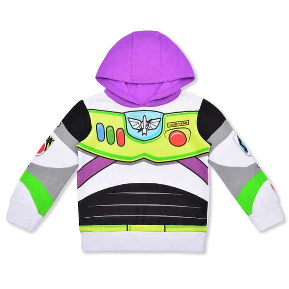 Sudadera con capucha Disney Toy Story Buzz Lightyear para niños