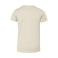 thumbnail image 2 of Youth Jersey T-Shirt - HEATHER DUST - XL, 2 of 2