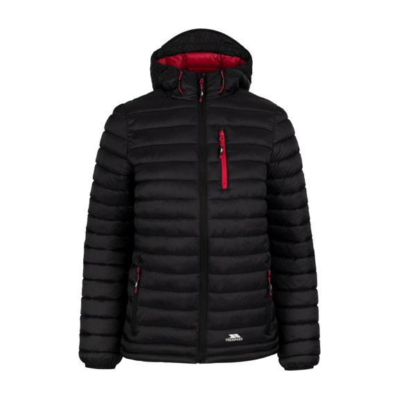Trespass Womens Lenka Hooded Padded Jacket